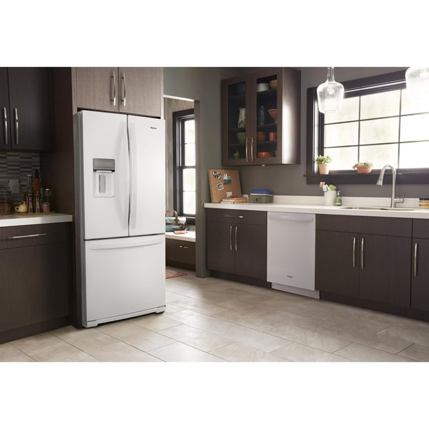 Whirlpool 19.70 cu.ft. French Door Refrigerator