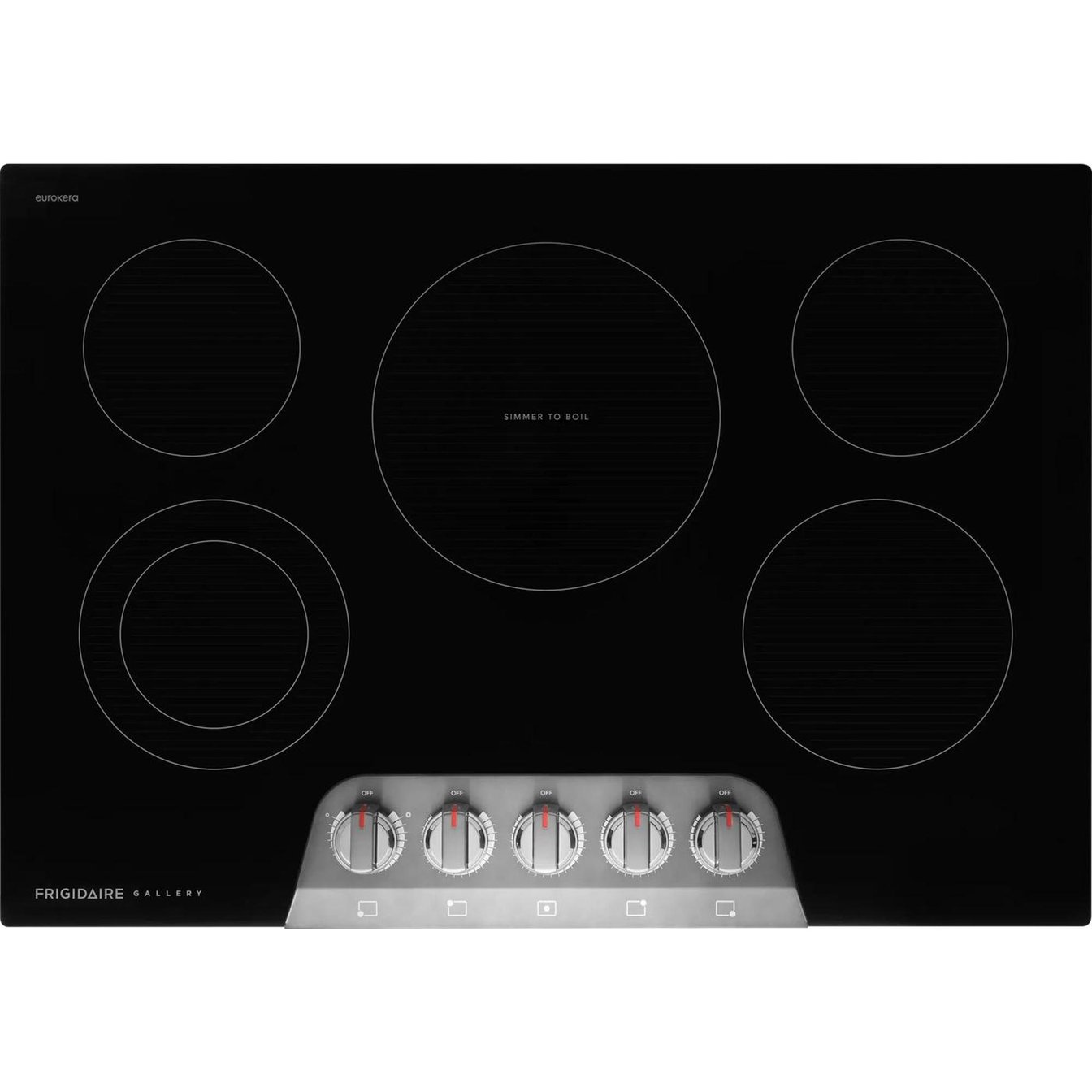 Frigidaire 30 inch Electric Smooth-top Cooktop