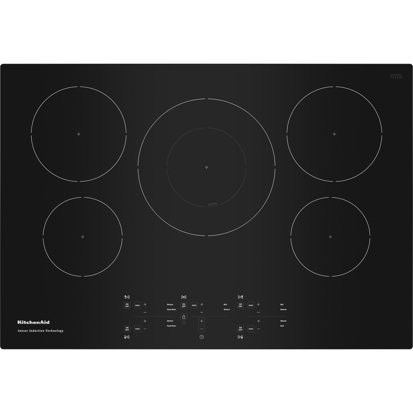 KitchenAid 30 inch Induction Cooktop
