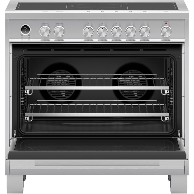 Fisher & Paykel 36 inch Single Oven Induction Range