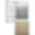 Fisher & Paykel 19.6 cu.ft. Integrated Bottom-Freezer Refrigerator