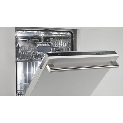 Fulgor 6 Cycle Built-in Dishwasher with Hidden Controls