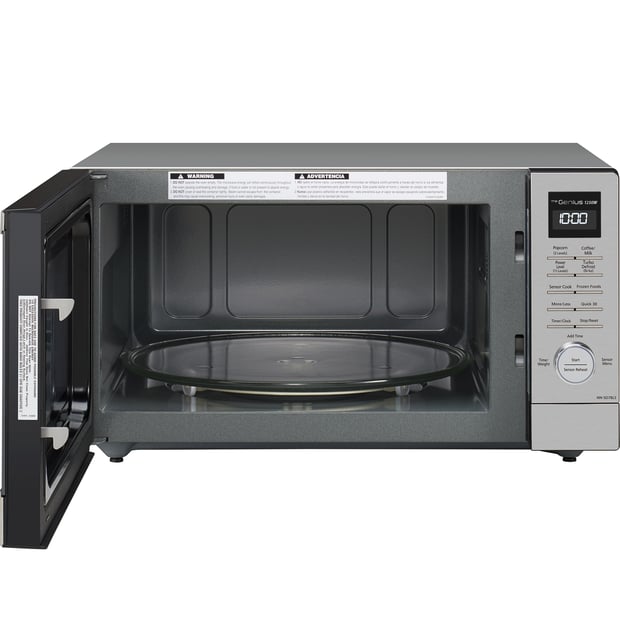 Panasonic 1.60 cu.ft. Countertop Microwave