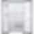LG 22.46 cu.ft. Side-by-Side Counter-Depth Refrigerator