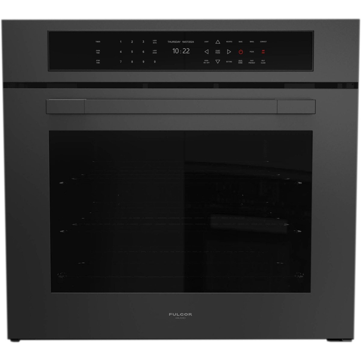 Fulgor Milano Fulgor 30 inch Wall Oven with Convection