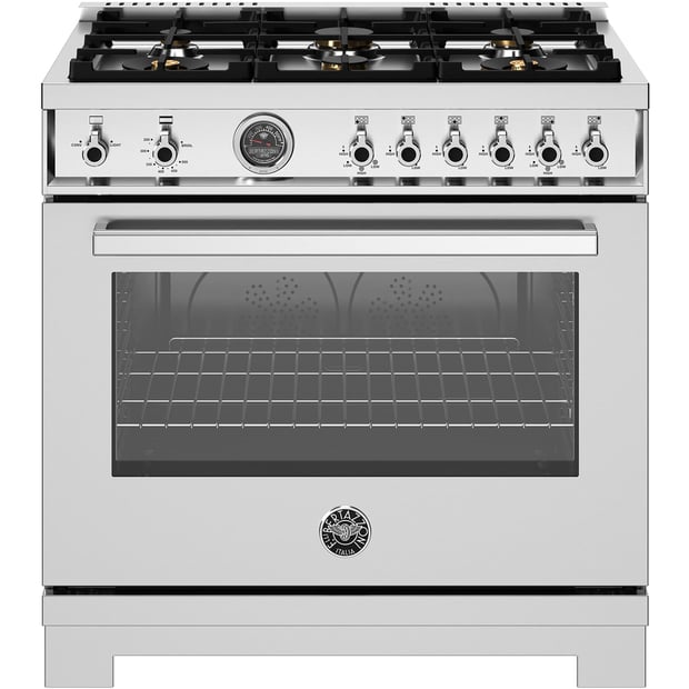 Bertazzoni Stainless Steel Kitchen Package