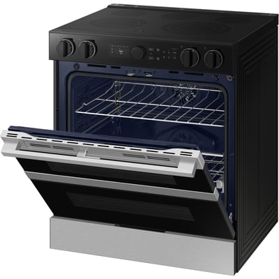 Samsung 30 inch Single Oven Electric Range