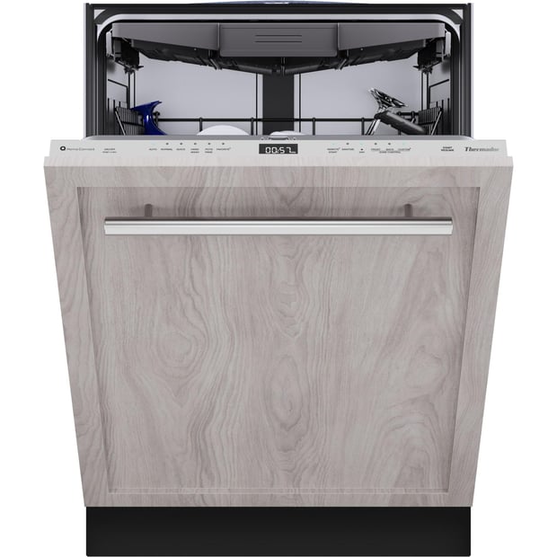 Thermador 6 Cycle Dishwasher with Hidden Controls