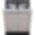 Thermador 6 Cycle Dishwasher with Hidden Controls