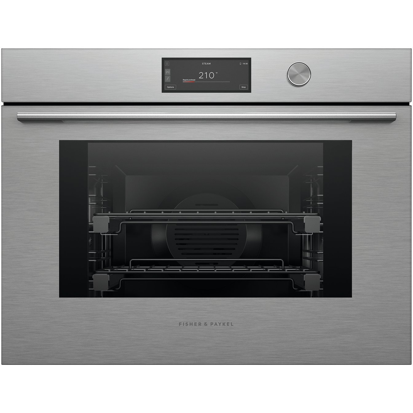 Fisher & Paykel 30 inch Combi-Steam Single Wall Oven