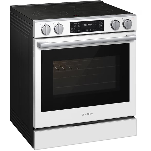 Samsung 30 inch Smooth-top Electric Range Single with Convection