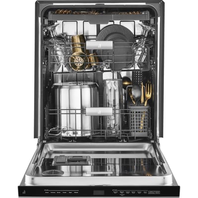 JennAir 6 Cycle Dishwasher with Hidden Controls