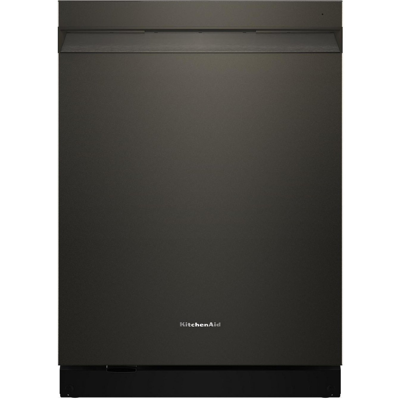 KitchenAid 5 Cycle Dishwasher with Hidden Controls
