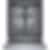 Bosch 300 6 Cycle Dishwasher with Hidden Controls
