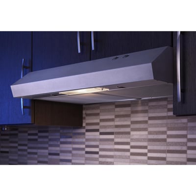 Whirlpool 30 inch 270 CFM Under-Cabinet Hoodfan