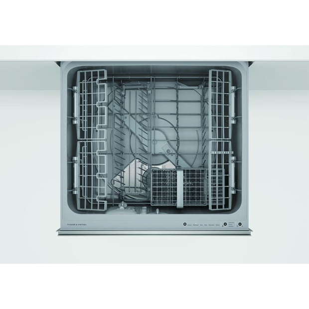 Fisher & Paykel 6 Cycle Single DishDrawer™ Dishwasher with Hidden Controls
