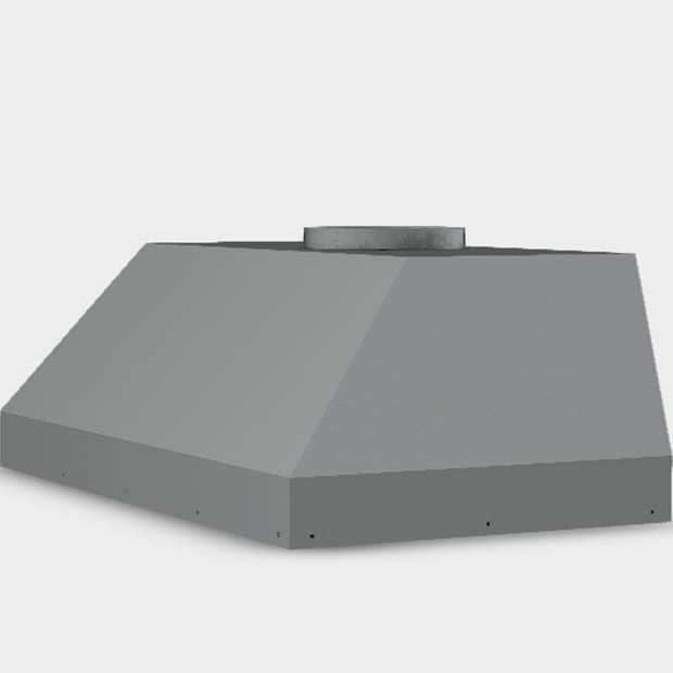 Vent-A-Hood 34 inch 600 CFM Custom Hood Ventilation Hoodfan