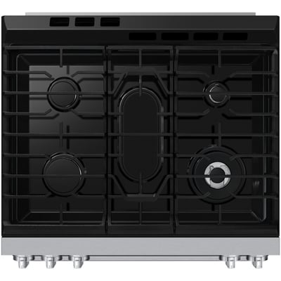 Samsung 30 inch Single Oven Gas Range