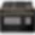Steel Cucine 48 inch Double Oven Gas Range