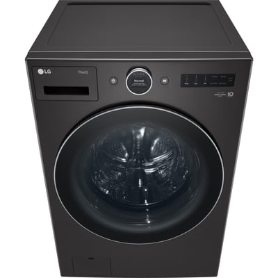 LG 5.8 cu.ft. Front Load Steam Washer
