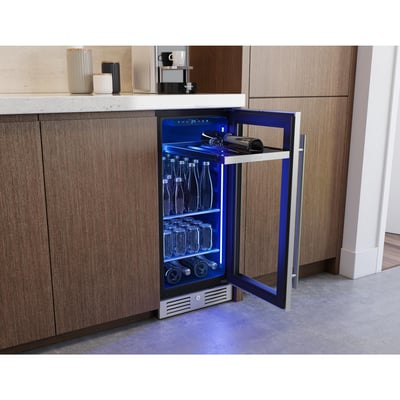 Zephyr Presrv Freestanding or Built-in 15 inch 3.4 cu.ft. Beverage Centre