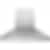 Zephyr 54 inch 750 CFM Island Ventilation Hoodfan