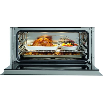 Wolf 30 inch Steam Convection Wall Oven