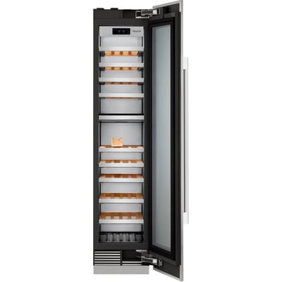 Signature Kitchen Suite Freestanding 18 inch Wine Cooler