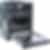 Hisense 6 Cycle Dishwasher with Hidden Controls