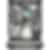 KitchenAid 5 Cycle Dishwasher with Hidden Controls