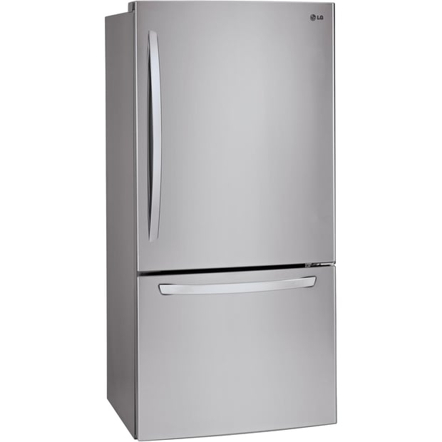 LG 22.0 cu.ft. Bottom-Freezer Refrigerator