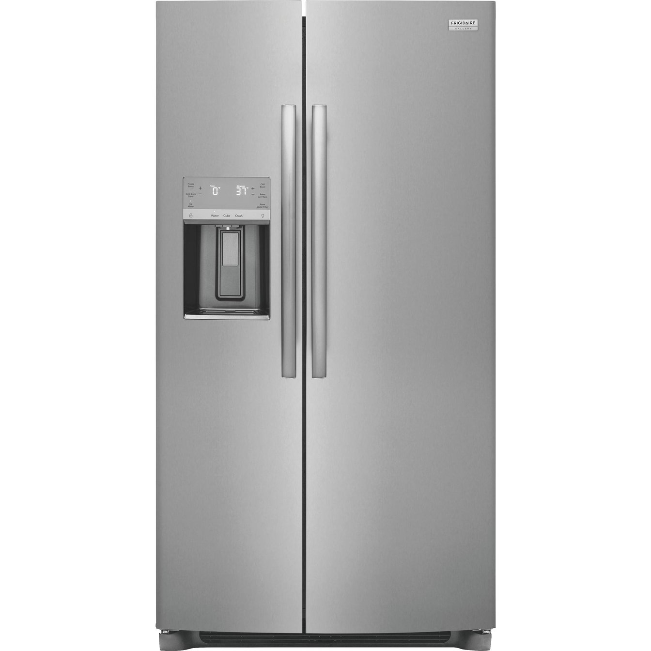 Frigidaire Gallery 25.6 cu.ft. Side-by-Side Refrigerator