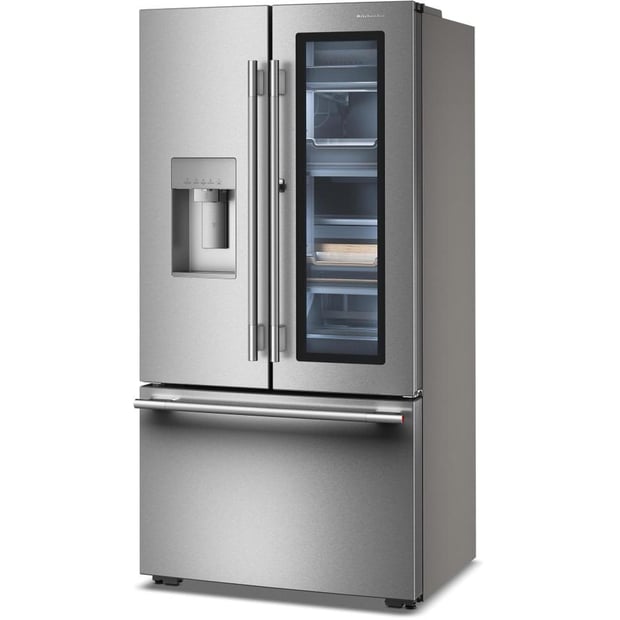KitchenAid 36 inch Counter-Depth French Door Refrigerator