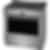 Electrolux 36 inch Single Oven Gas Range