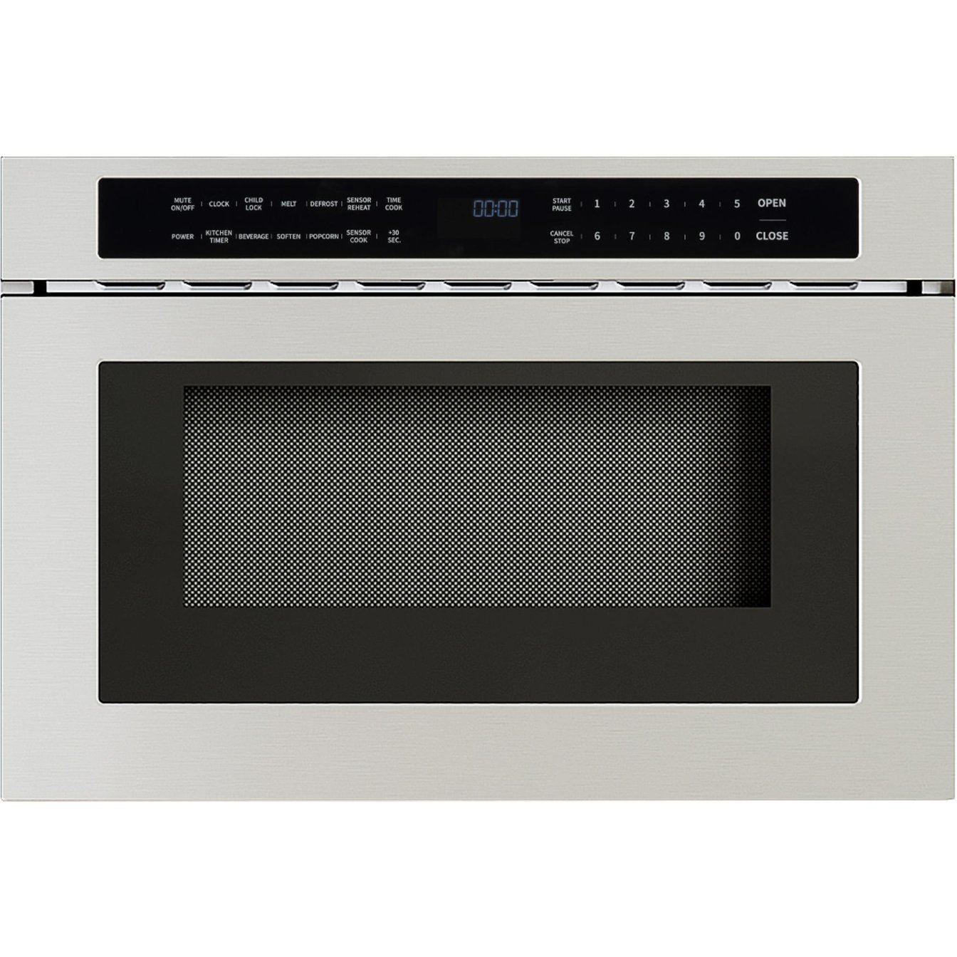 Zephyr 1.2 cu.ft. Microwave Drawer