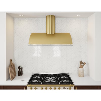 Zephyr 48 inch Wall-Mount Hoodfan