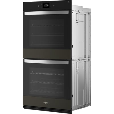 Whirlpool 30 inch Double Wall Oven with Convection