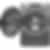 Whirlpool Chrome Shadow Stackable 5.8 cu.ft Front Load Steam Washer and 7.4 cu.ft. Vented Dryer