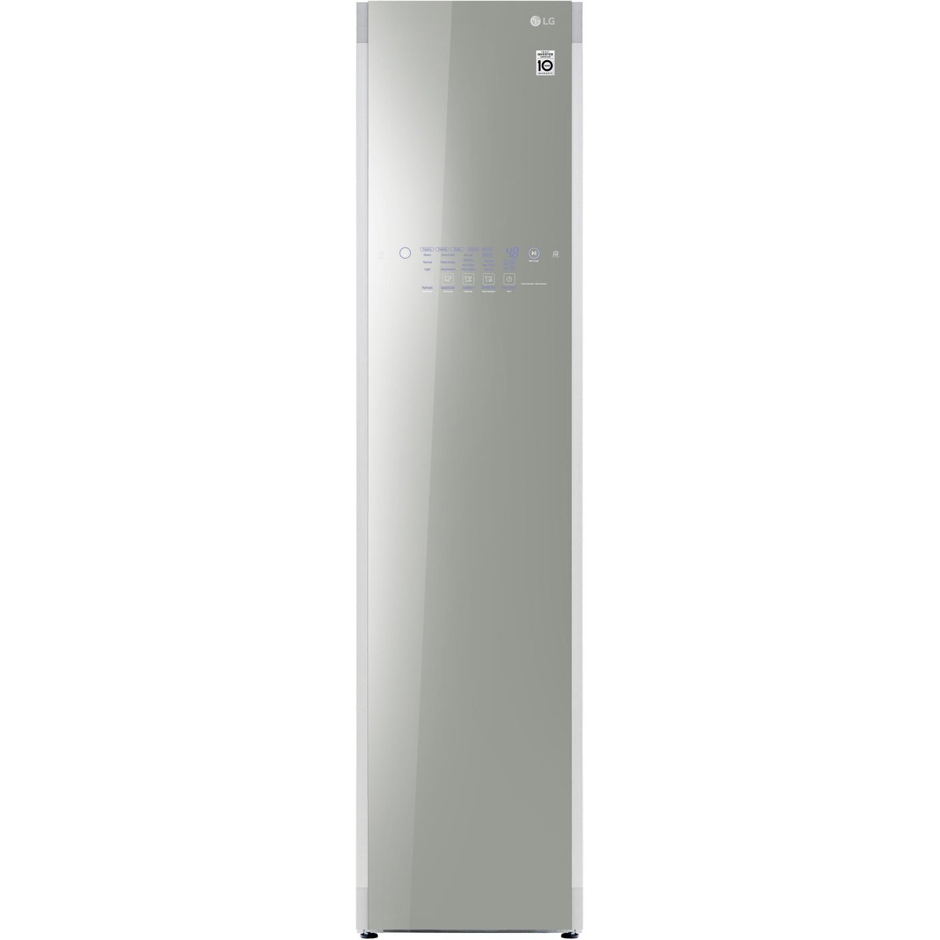 LG Steam Clothing Care System