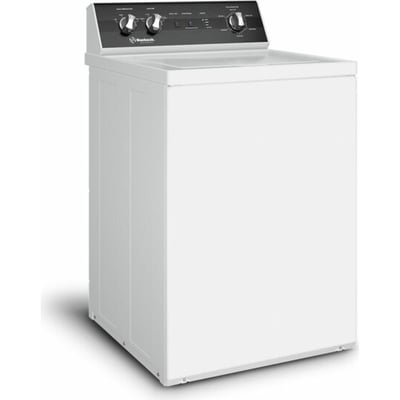 Huebsch  3.2 cu. ft Top Load Washer and 7.0 cu.ft. Steam Vented Dryer