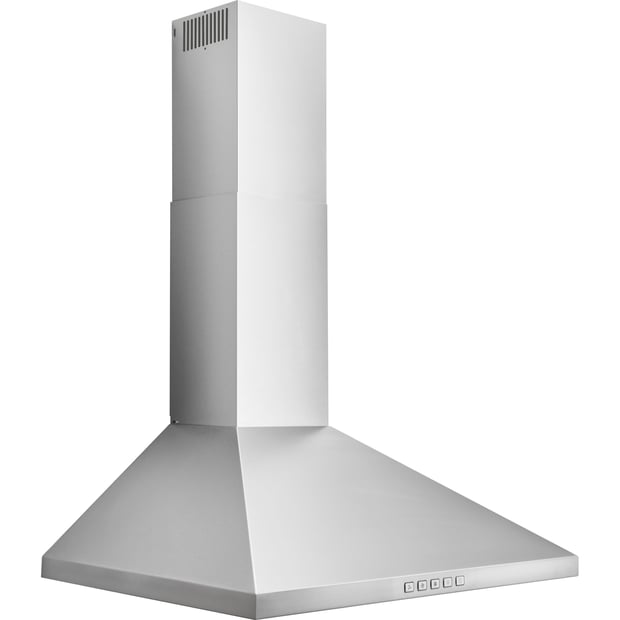 Broan 30 inch 450 CFM Wall-Mount Chimney Hoodfan