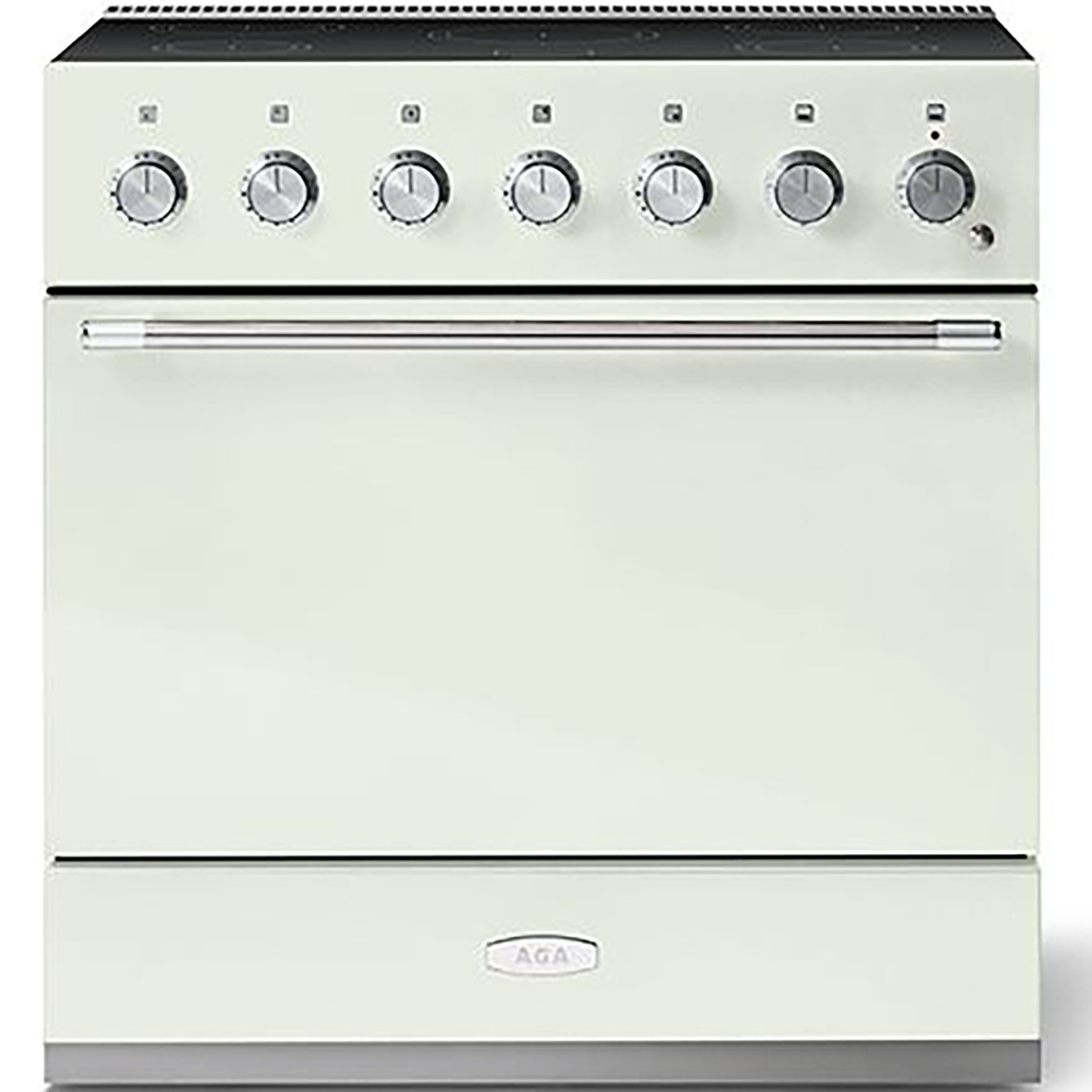 AGA 36 inch Single Oven Induction Range