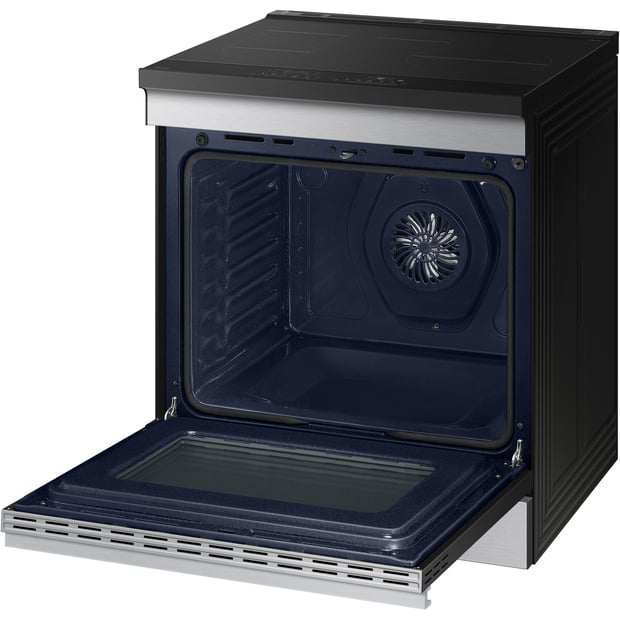 Samsung Bespoke 30 inch Single Oven Induction Range