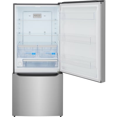 Frigidaire Gallery 20.3 cu.ft. Bottom-Freezer Refrigerator