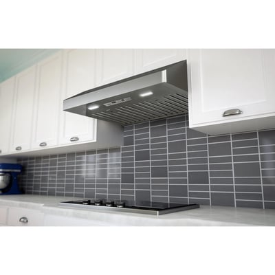 Zephyr 30 inch 290 CFM Under-Cabinet Hoodfan