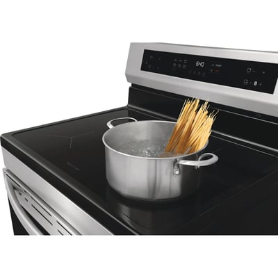 Frigidaire 30 inch Single Oven Induction Range