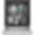 Bosch 300 Series 5 Cycle Dishwasher with Hidden Controls