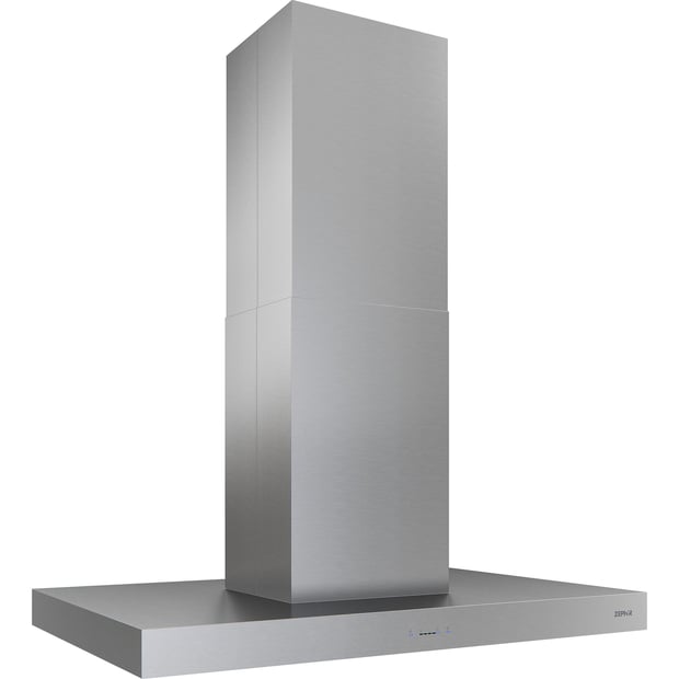 Zephyr 36 inch 600 CFM Island Ventilation Hoodfan