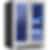Zephyr Freestanding or Built-in 24 inch 5.2 cu.ft Wine Cooler