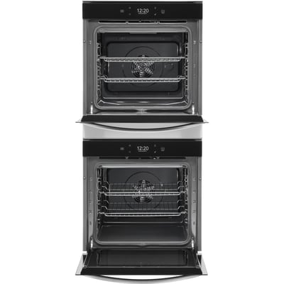 Whirlpool 24 inch Double Wall Oven with Convection